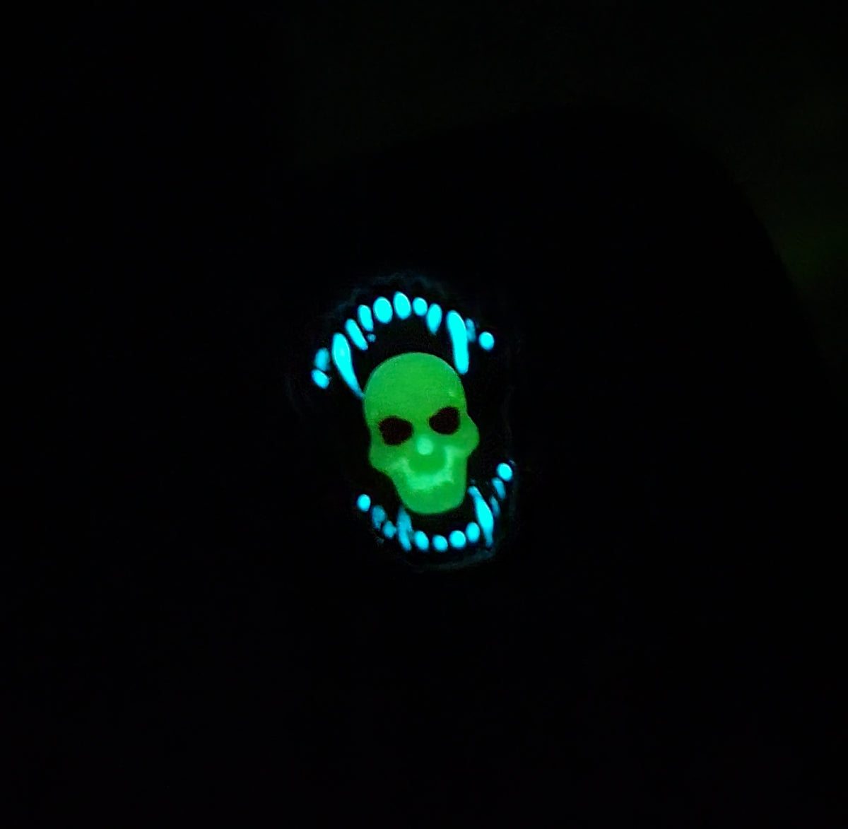 Monster Earrings