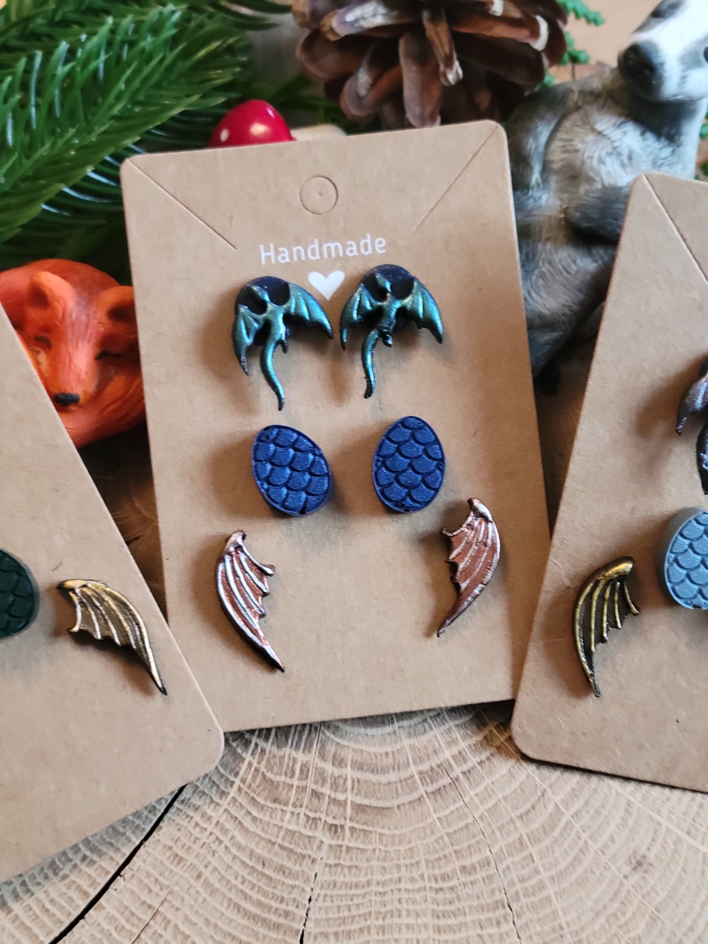 Dragon Stud Packs