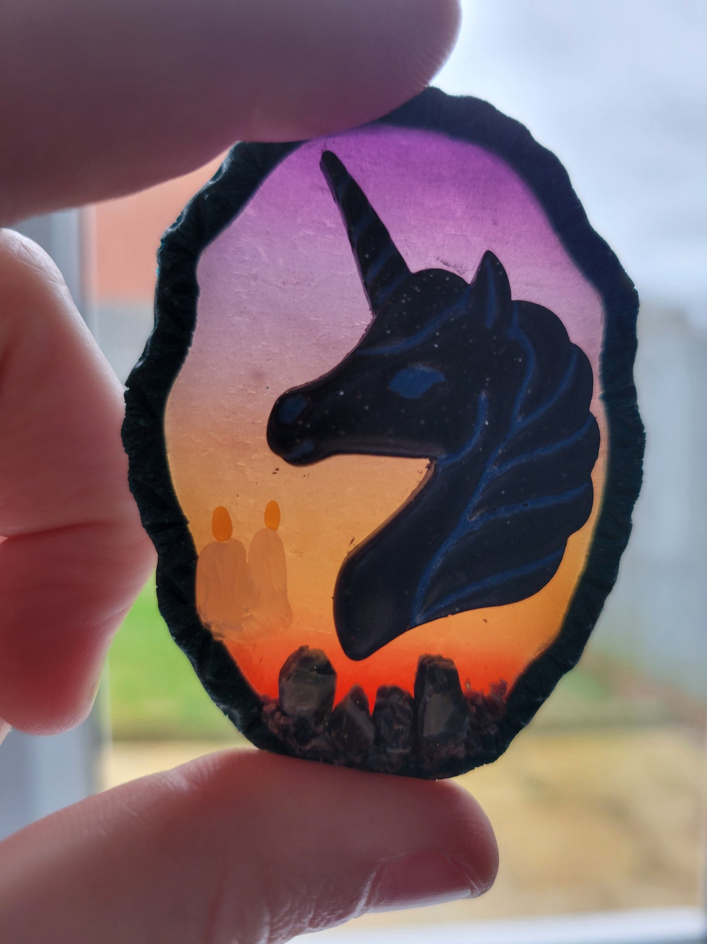 Unicorn Lord Necklace