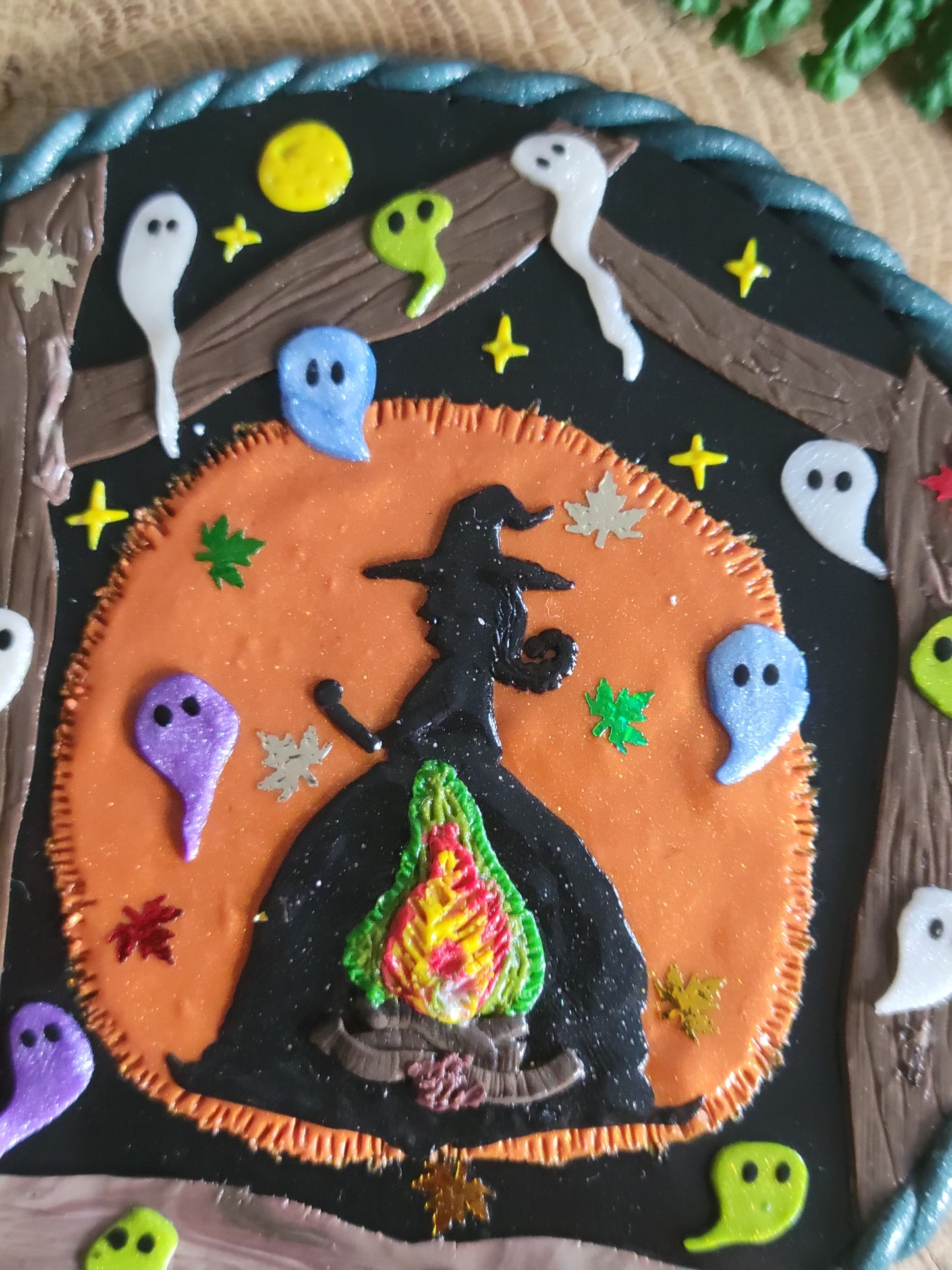 Collector of Souls Wall Art