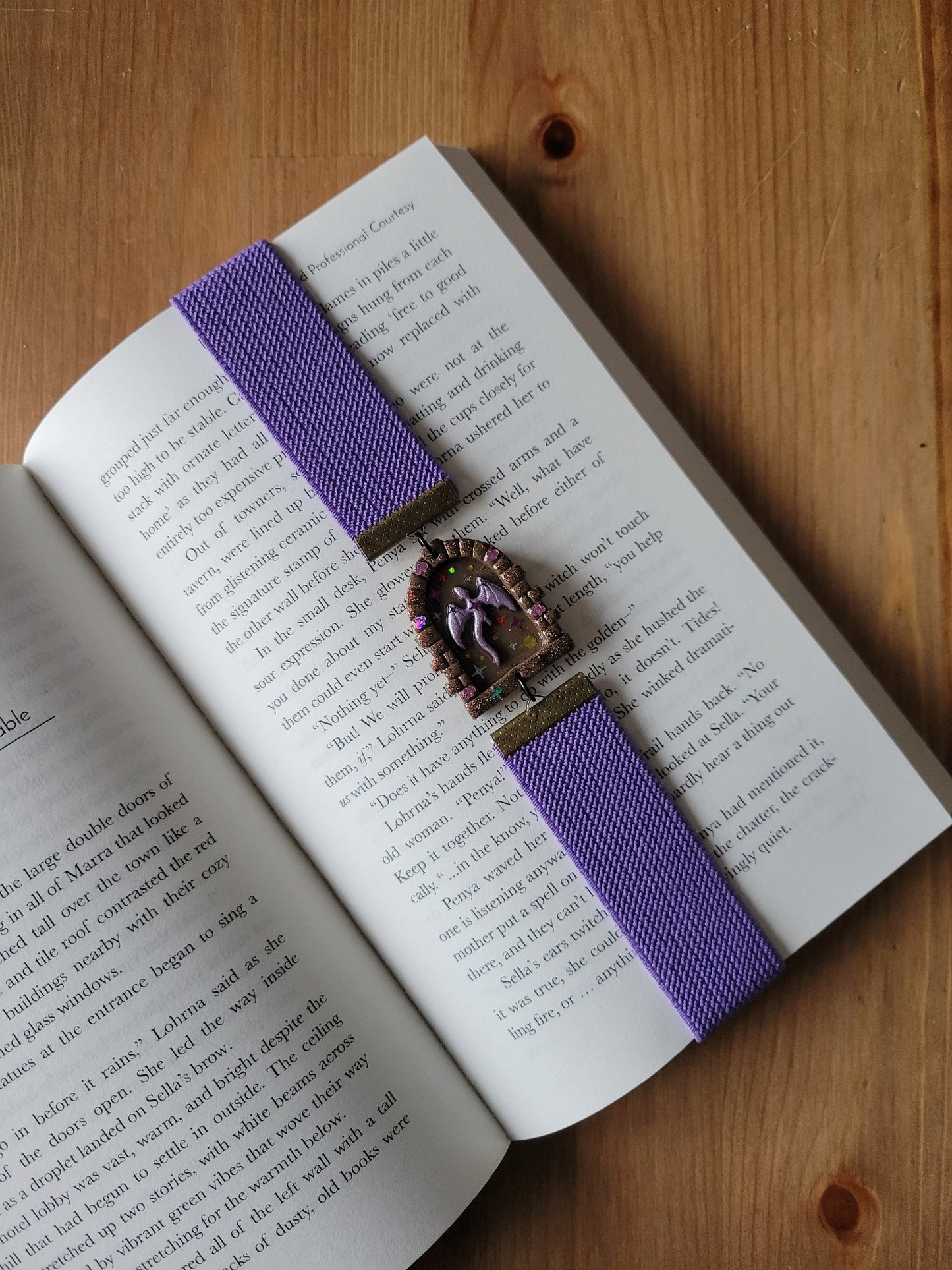 Fantasy Bookmark