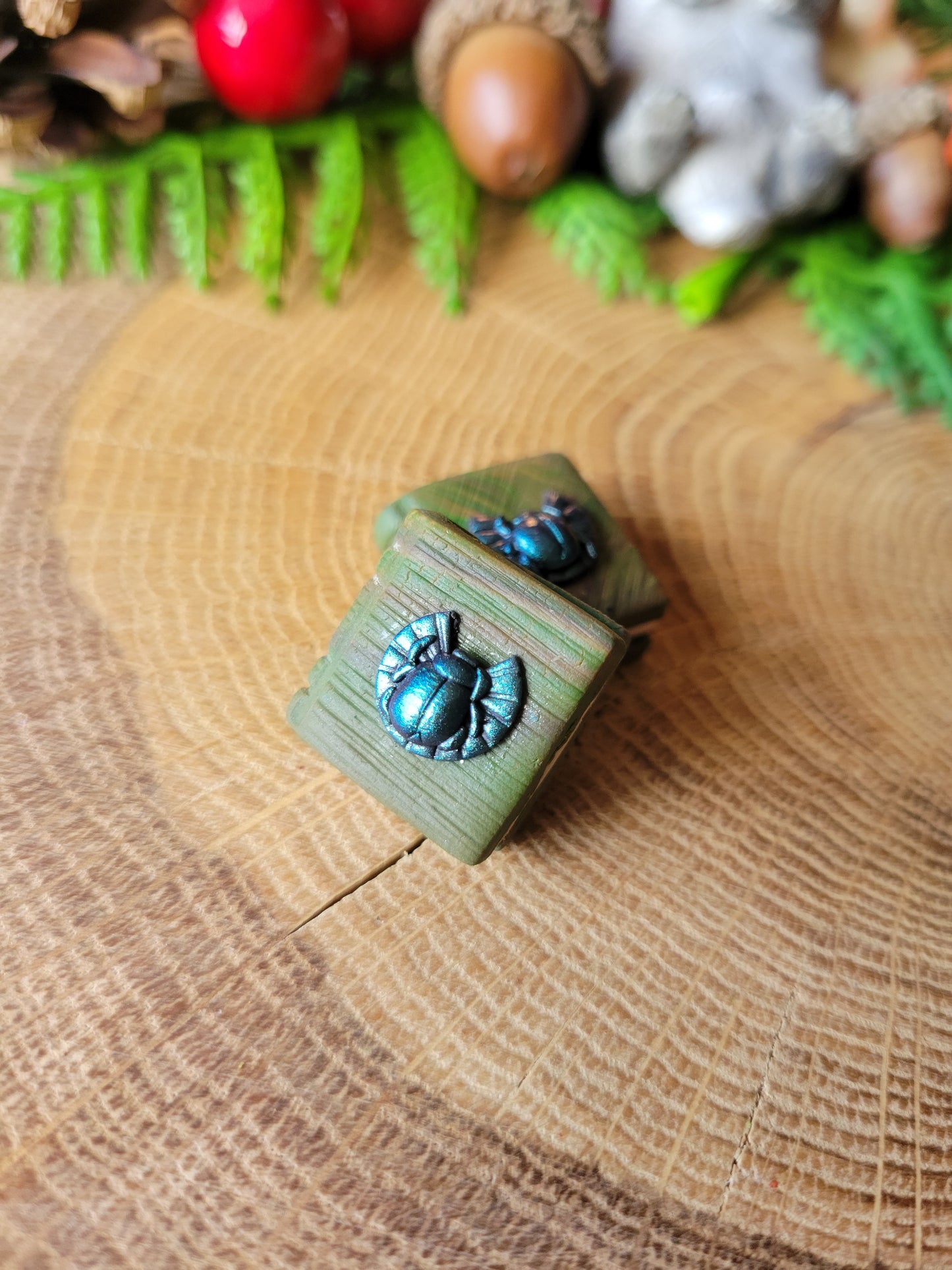 The Woodland Manual Earrings