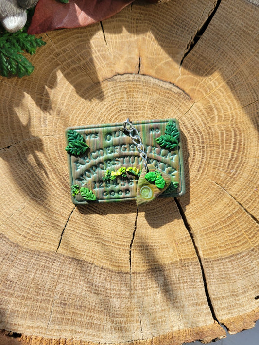 The Call Of The Forest Necklace