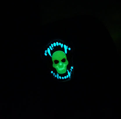 Monster Earrings