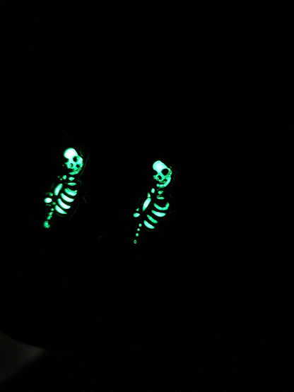 Mermaid with a Twist Earrings