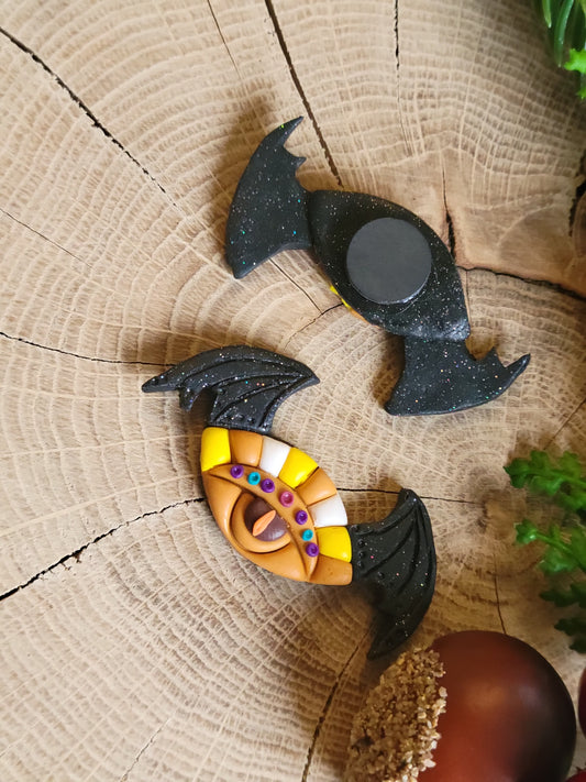 Eye Candy Corn Magnet