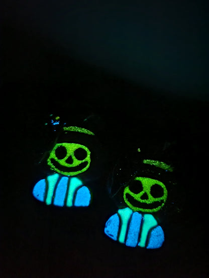 Scarecrow Pal Earrings