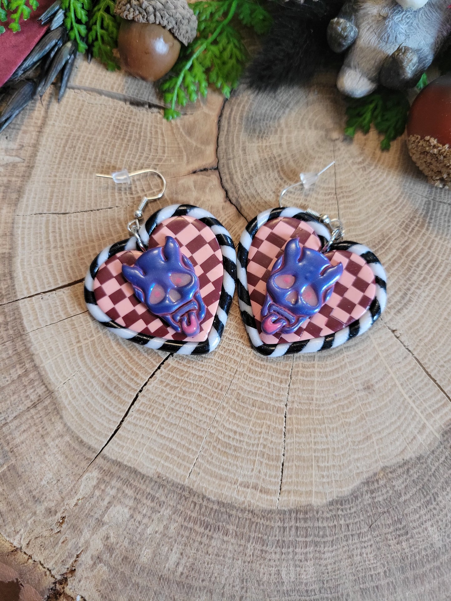 Crazy Bout You Earrings