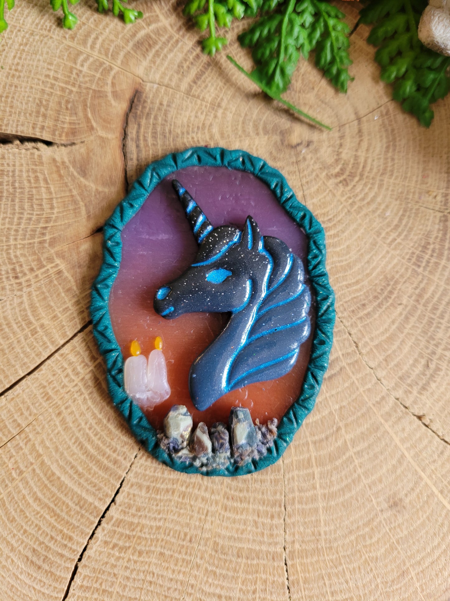 Unicorn Lord Necklace