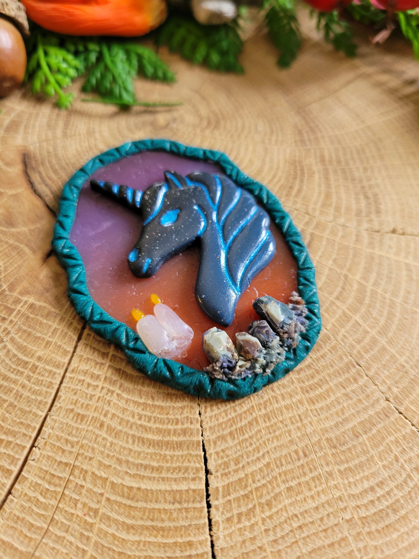 Unicorn Lord Necklace