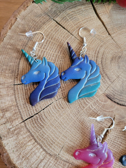 Unicorn Earrings
