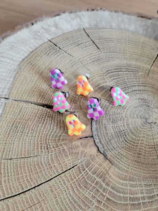 Ghostie Studs