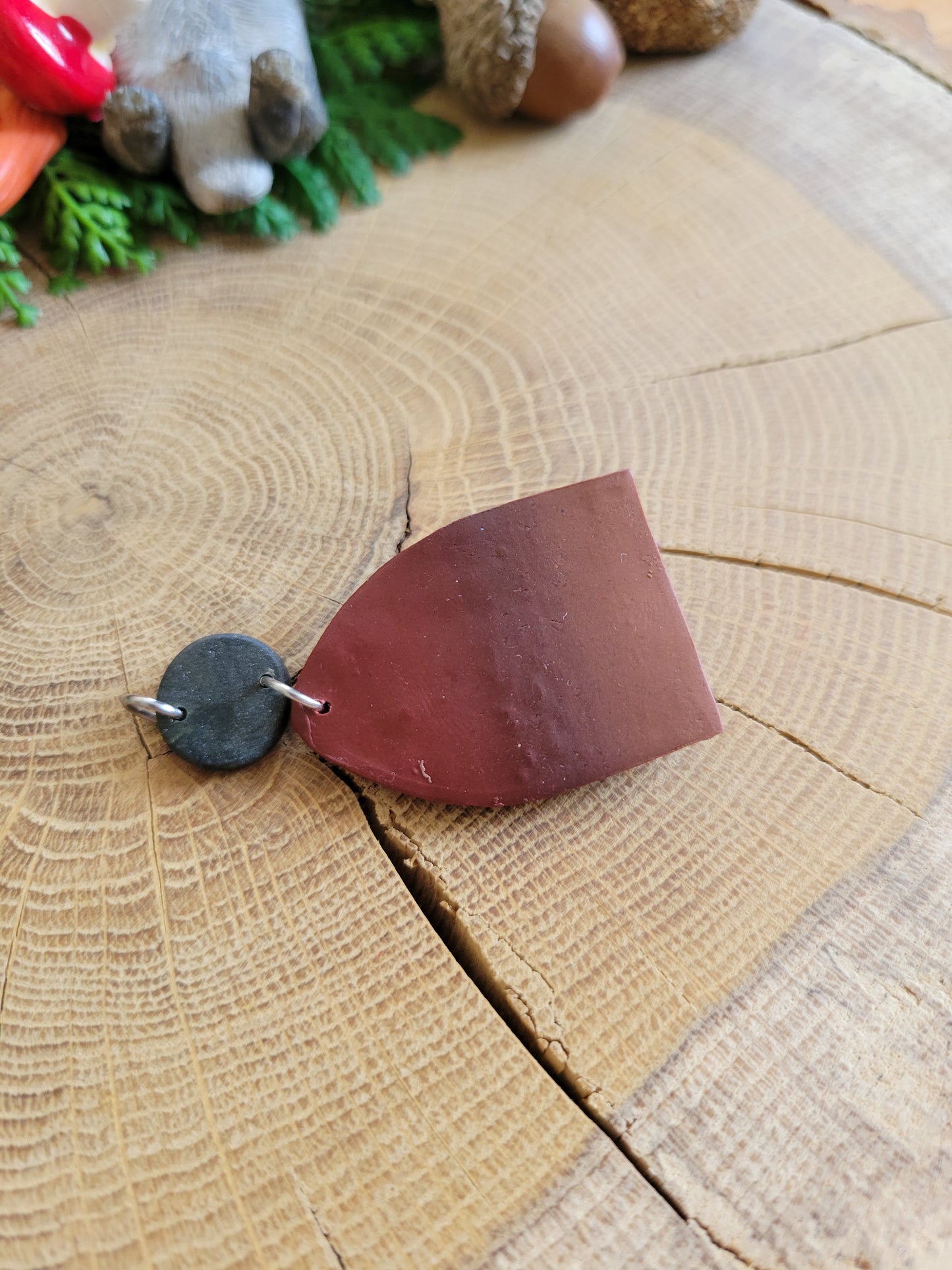 Moonlight Wolf Necklace