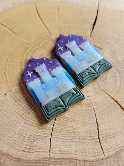 Icy Dream Earrings