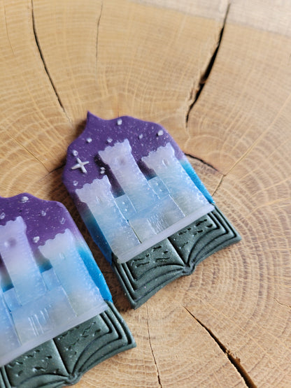 Icy Dream Earrings