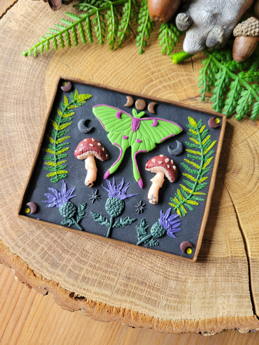 The Forest Crest Wall Decor