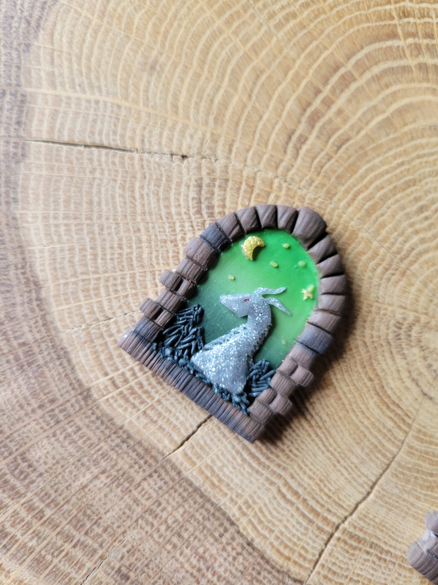 Silver Dragon Earrings