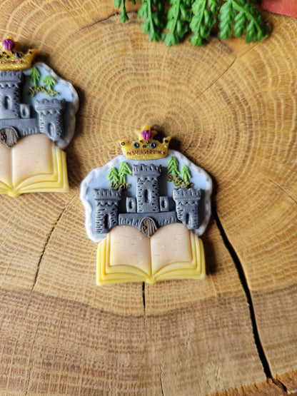 Fairytale Castle Earrings