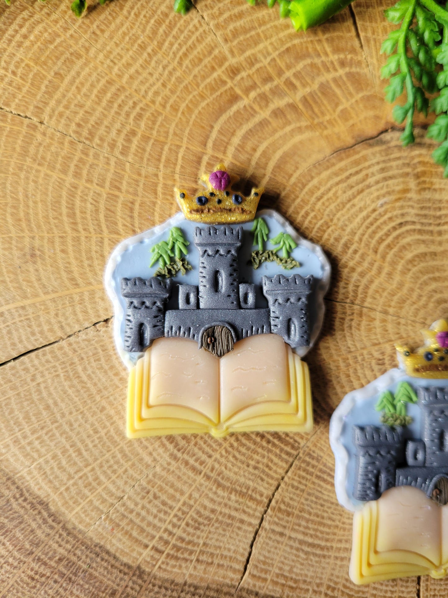 Fairytale Castle Earrings