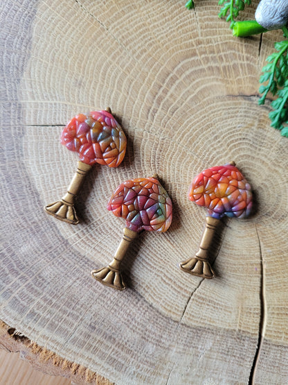 Tifanny Lamp Earrings