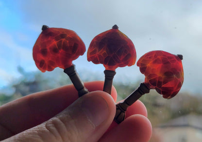 Tifanny Lamp Earrings