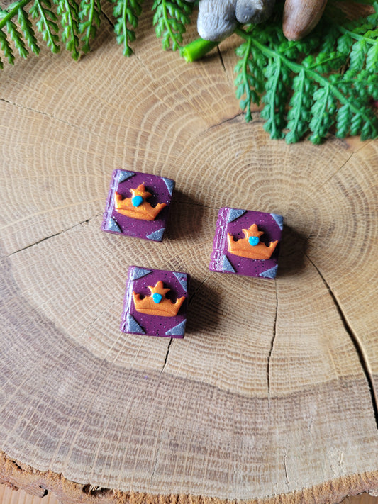 The Royal Manual Earrings