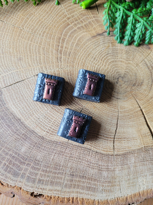 Castle Design Manual Earrings