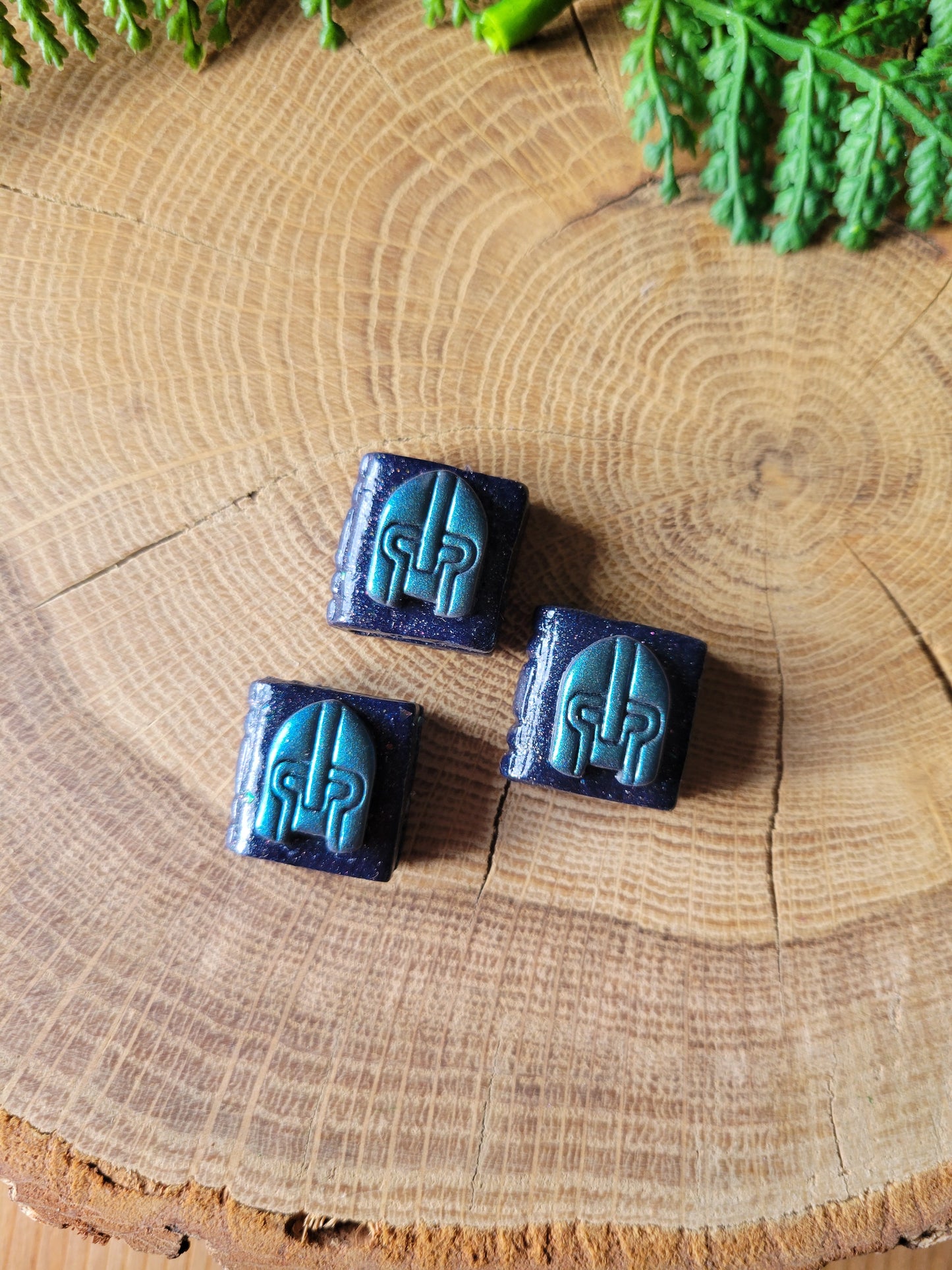 The Soldier Manual Earrings