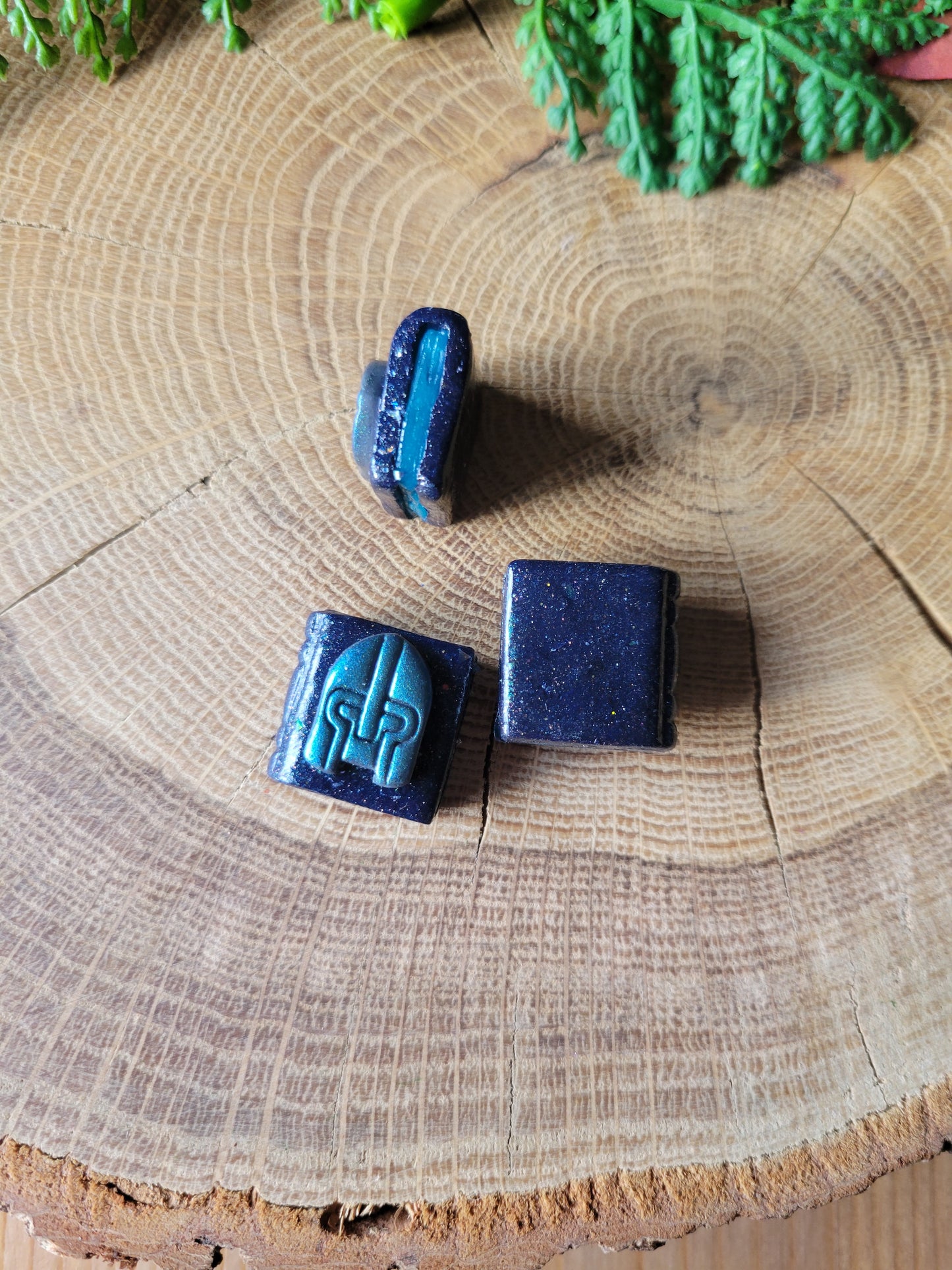 The Soldier Manual Earrings