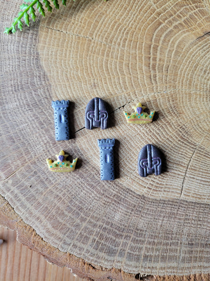 Royal Realm Stud Pack x3