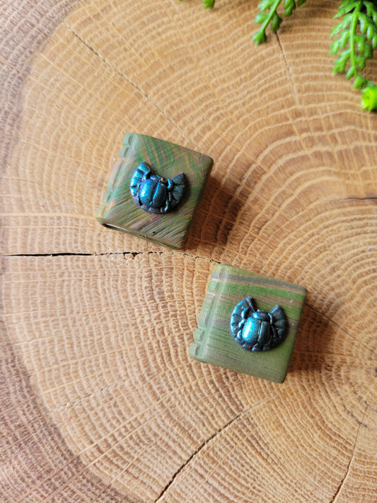 The Woodland Manual Earrings