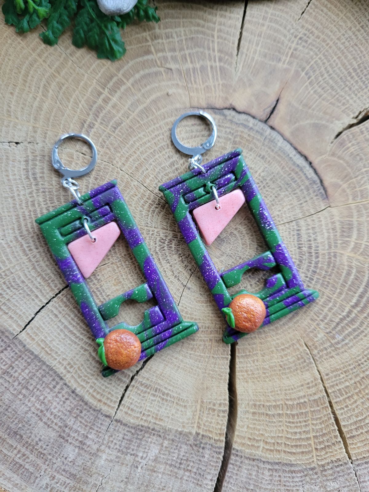 F-ICE & F-Trxmp Earrings