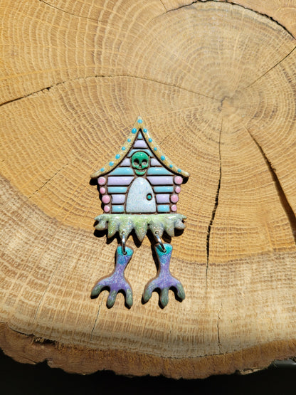 Baba Yaga Pins