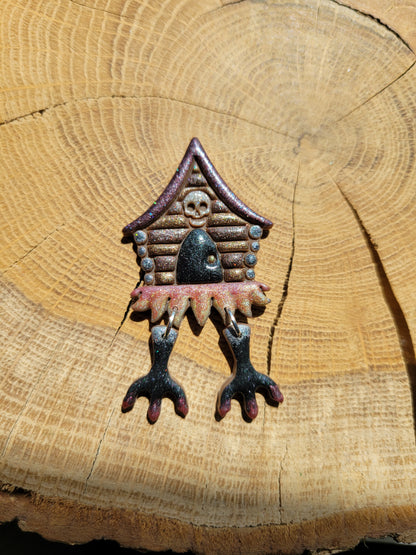 Baba Yaga Pins