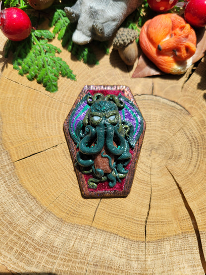 Cthulhu Necklace