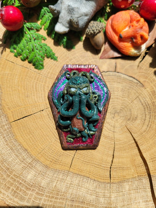 Cthulhu Necklace