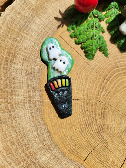 The Ghostie Buster Earrings