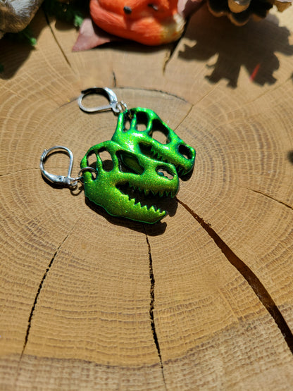 T-Rex Earrings