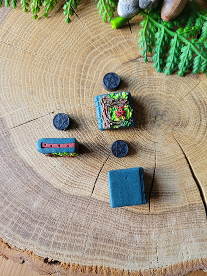 Season of The Witch Earrings