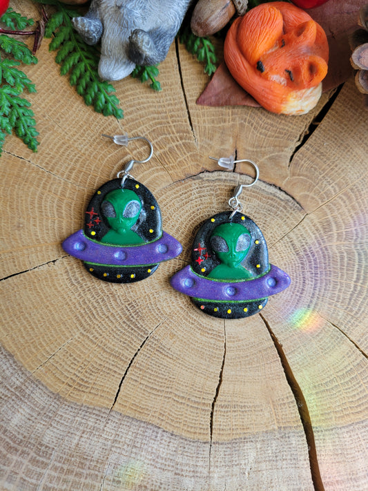 Cosmic Dream Earrings