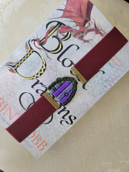 Fairy Doors Bookmark