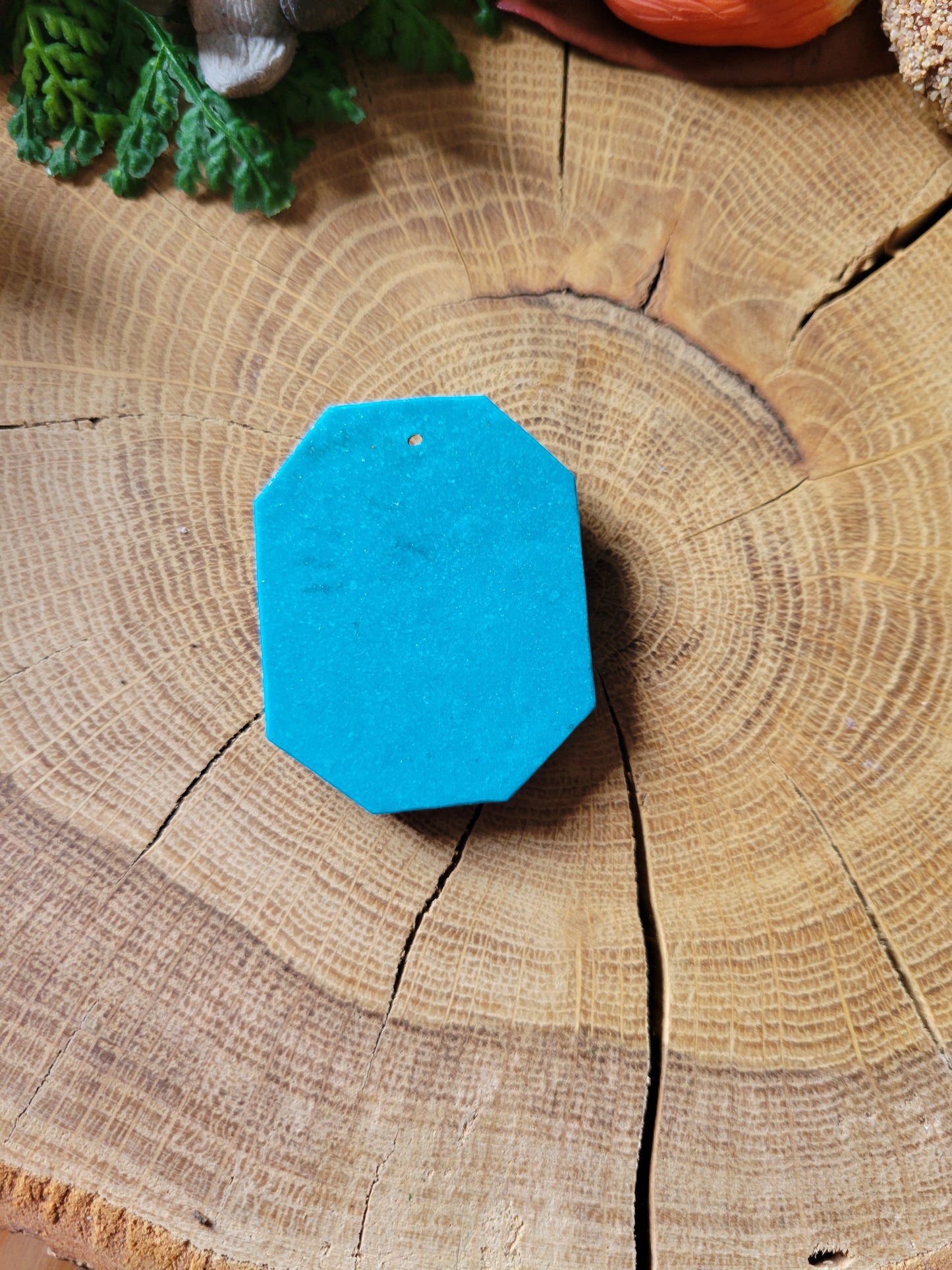 Mr Badgie Pendant