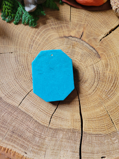 Mr Badgie Pendant