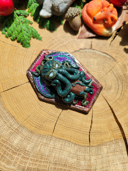Cthulhu Necklace