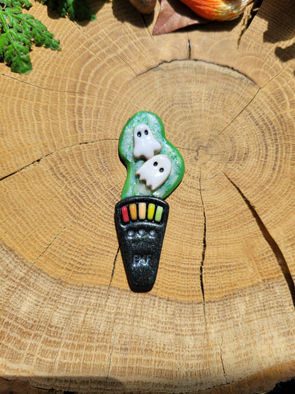 The Ghostie Buster Earrings
