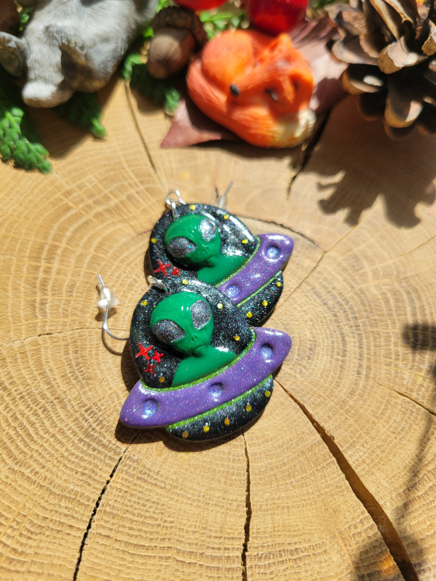 Cosmic Dream Earrings