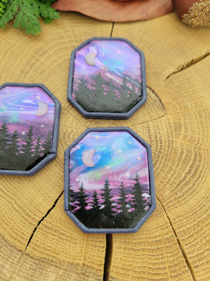 Dusk Shadows Necklace