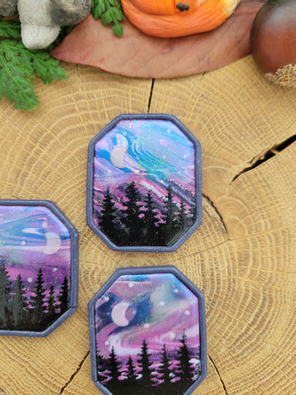 Dusk Shadows Necklace