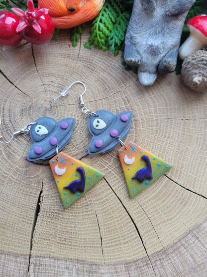 Custom Alien Abduction!