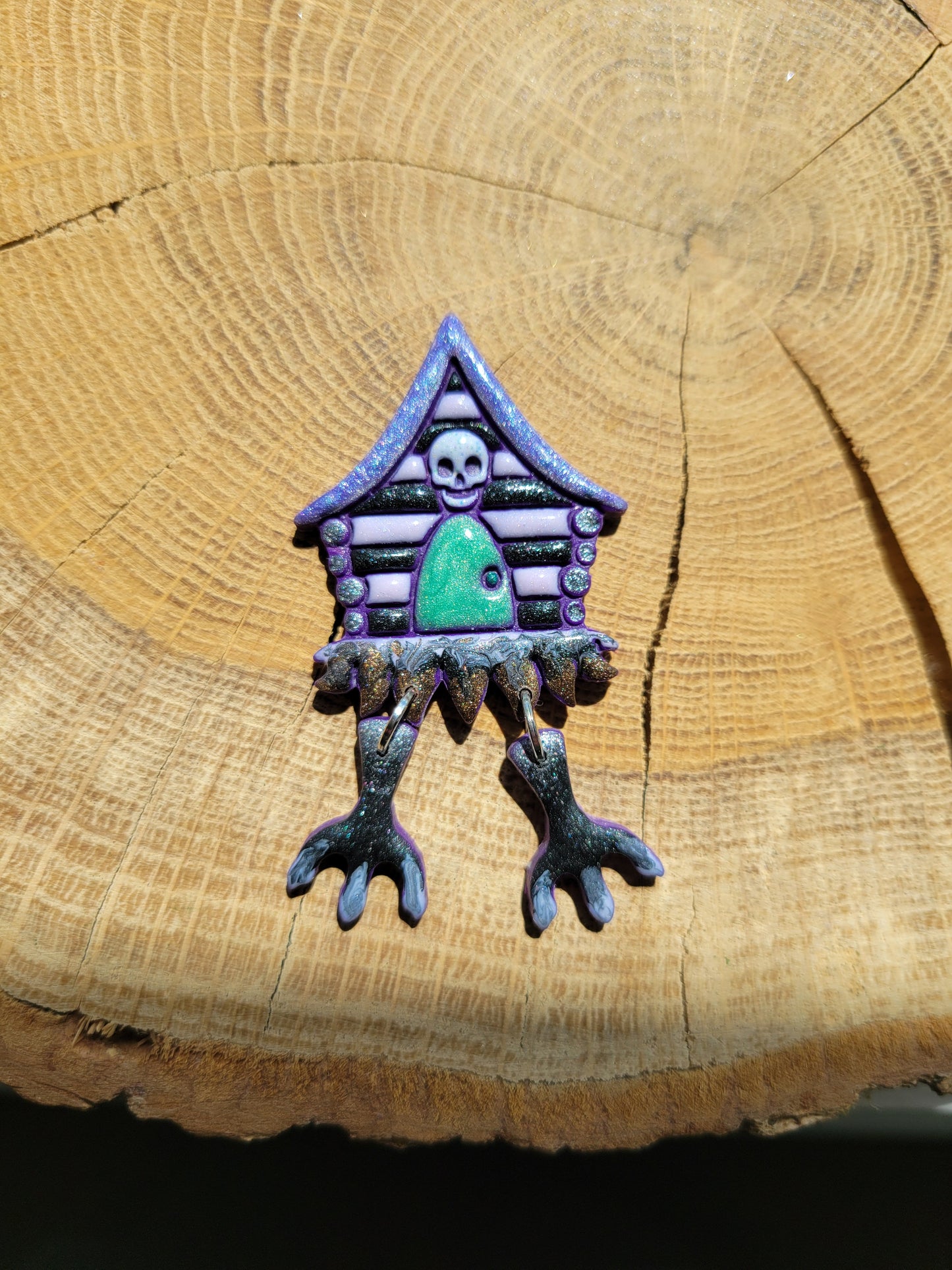 Baba Yaga Pins